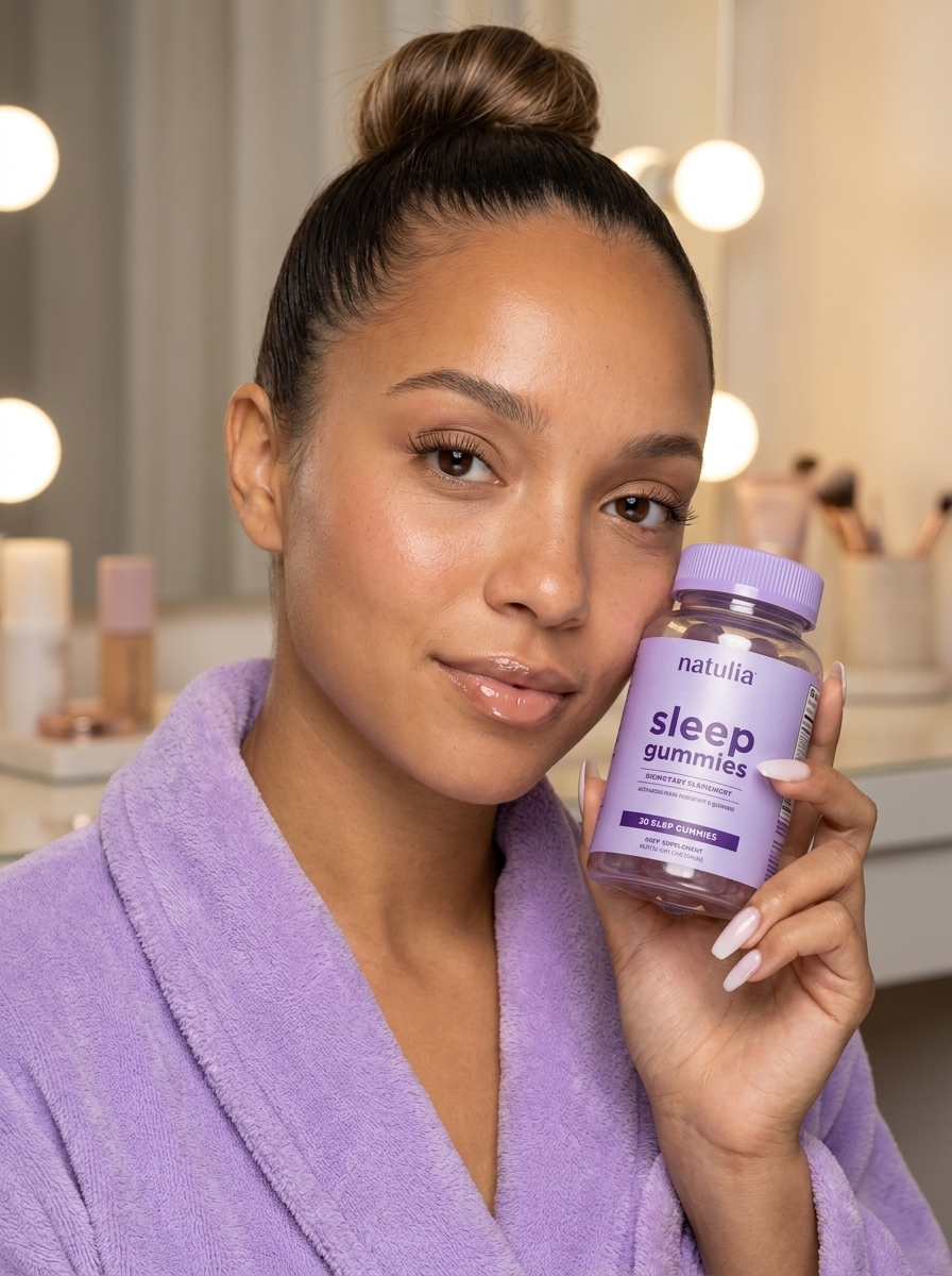 Sleep Gummies - Egzanp Kontan Estil UGC
